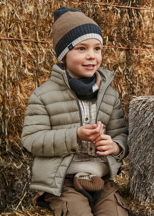 Lightweight Puffer Jacket