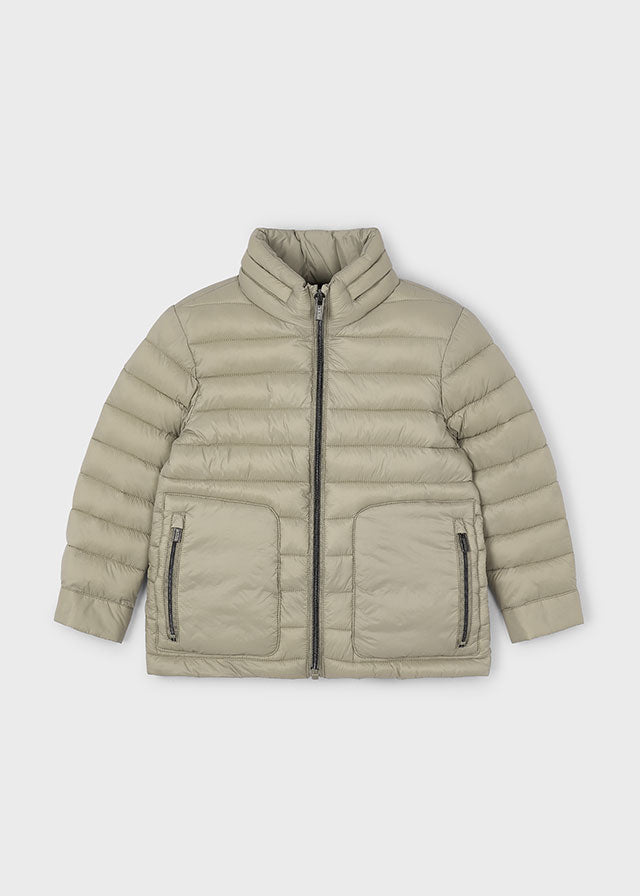 Lightweight Puffer Jacket