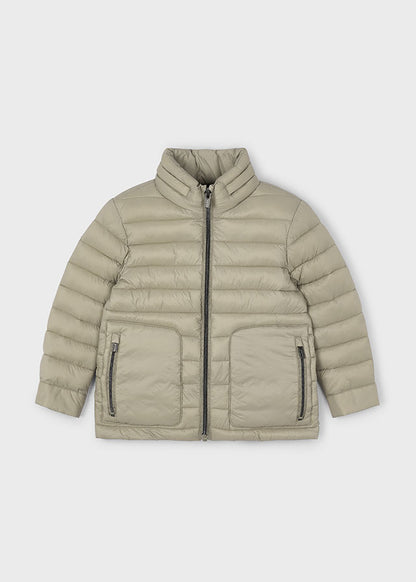 Lightweight Puffer Jacket