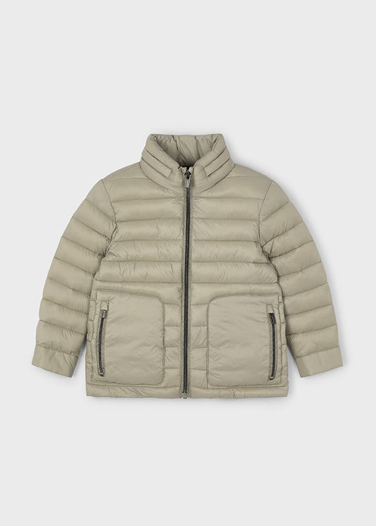 Lightweight Puffer Jacket