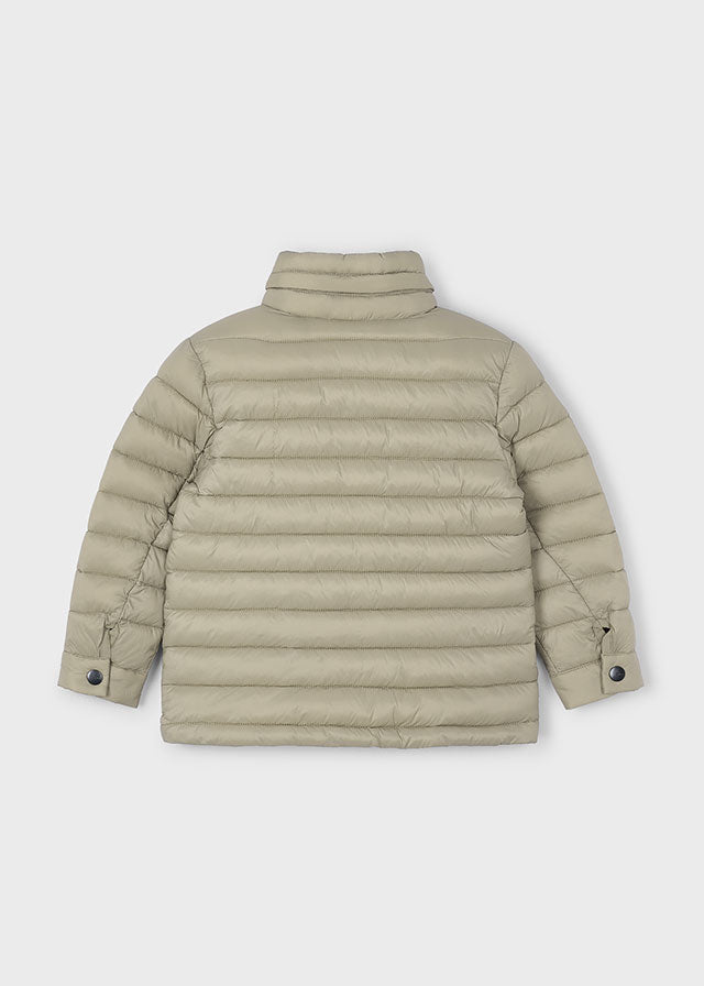 Lightweight Puffer Jacket