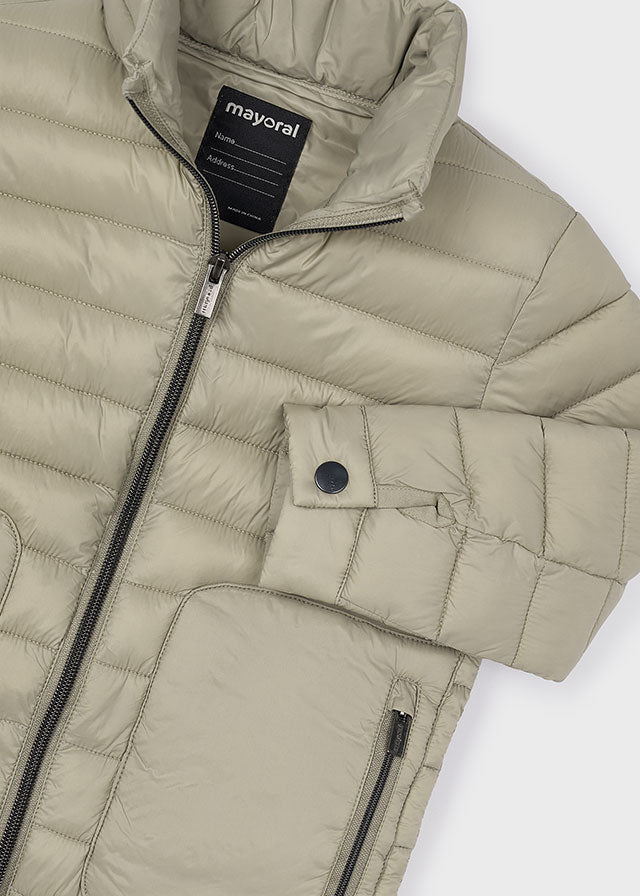 Lightweight Puffer Jacket