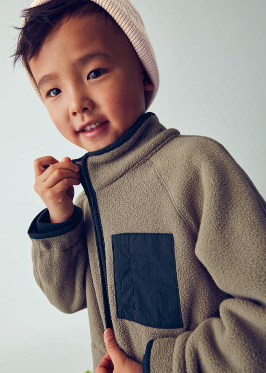 Fleece Jacket