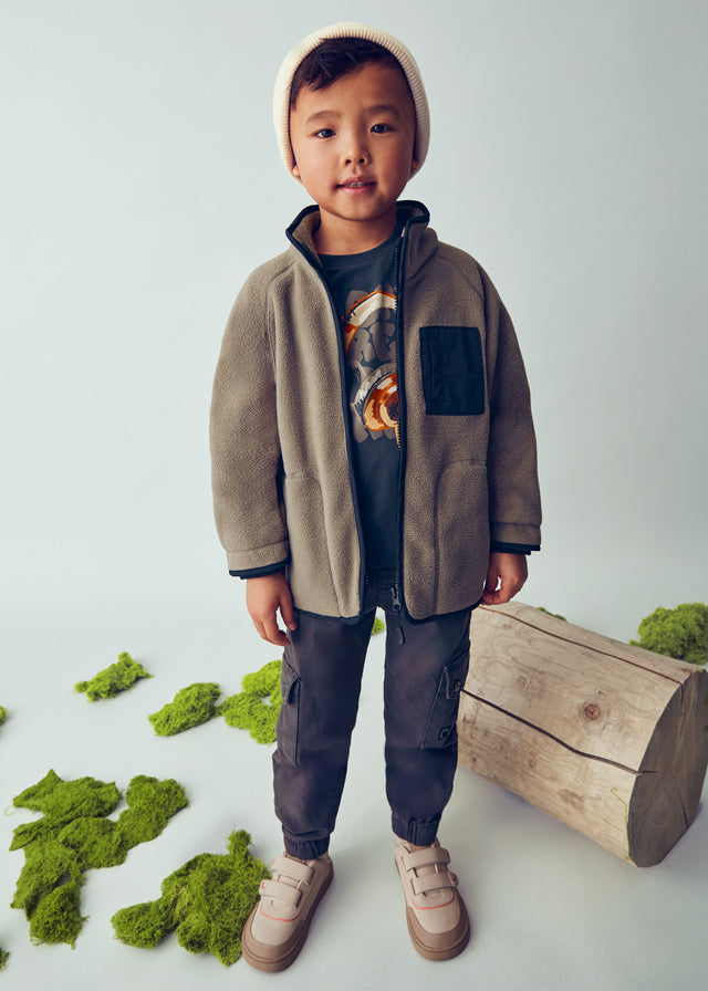 Fleece Jacket