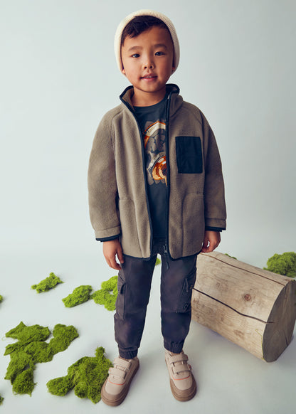 Fleece Jacket