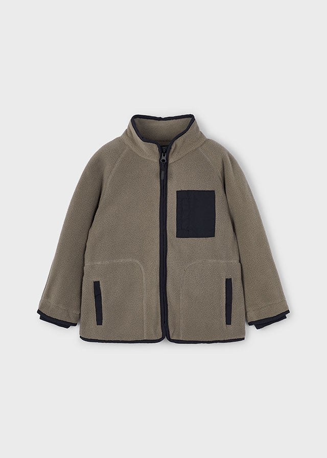 Fleece Jacket