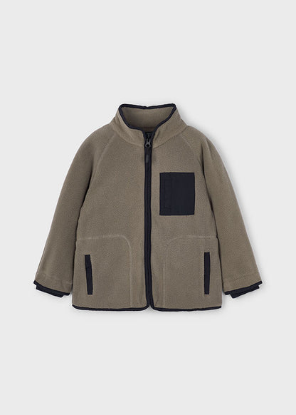 Fleece Jacket