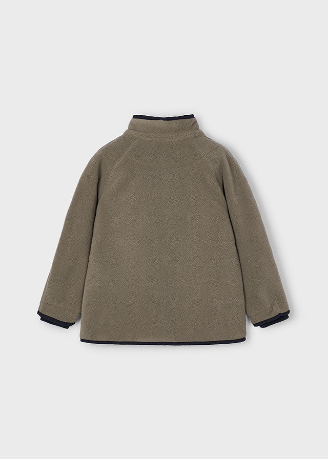 Fleece Jacket