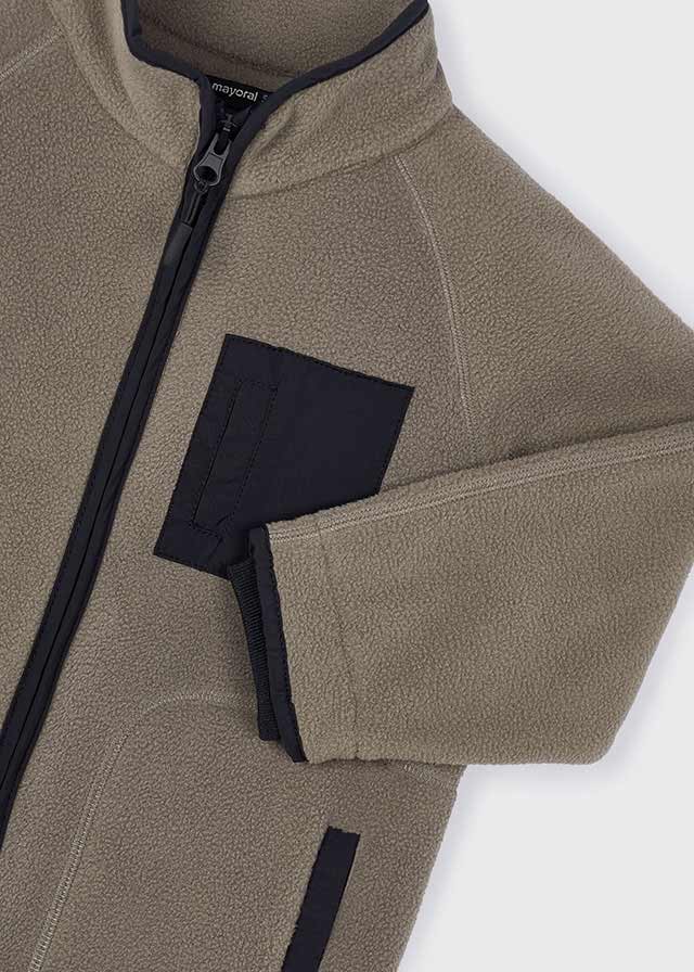 Fleece Jacket