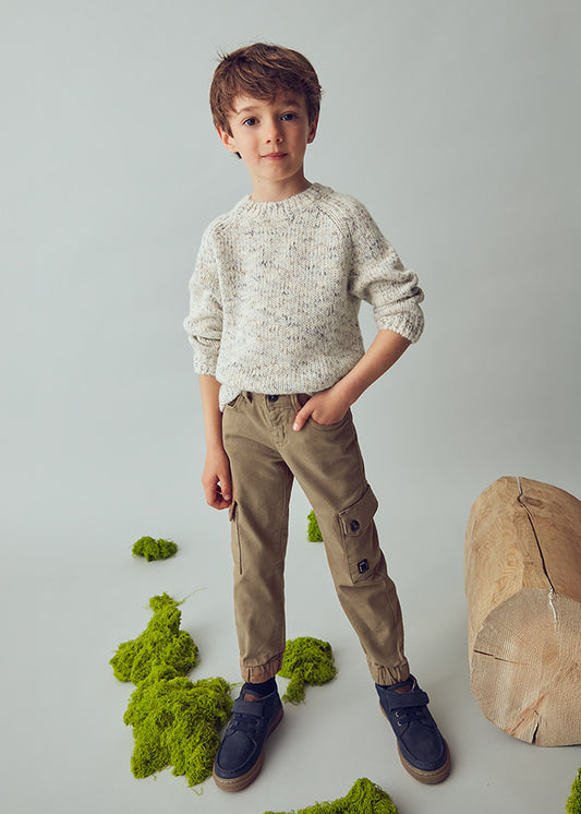 Cargo Jogger Pants