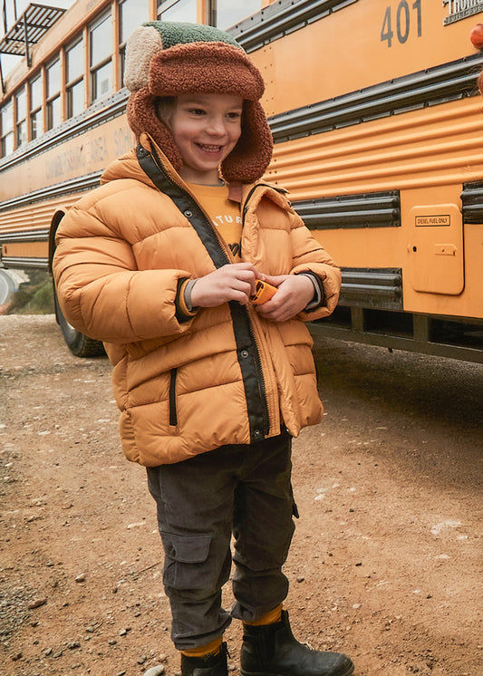 Corduroy Cargo Pants