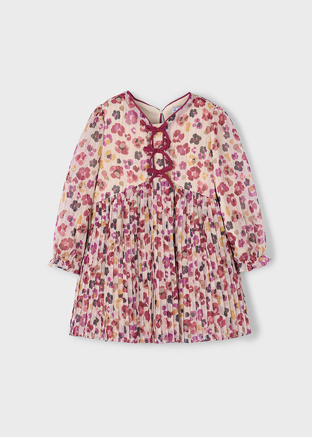 Floral Bow Dress