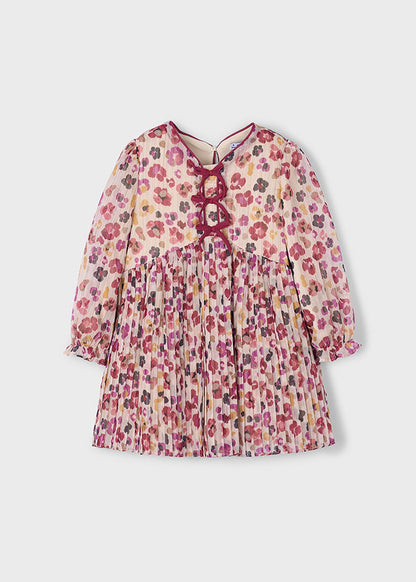 Floral Bow Dress