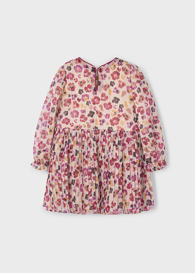 Floral Bow Dress