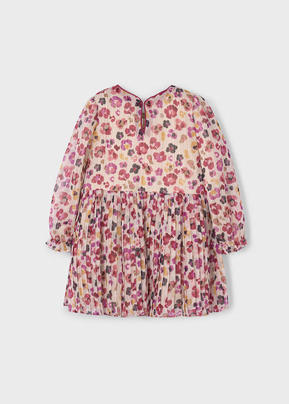 Floral Bow Dress