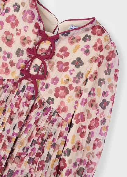 Floral Bow Dress