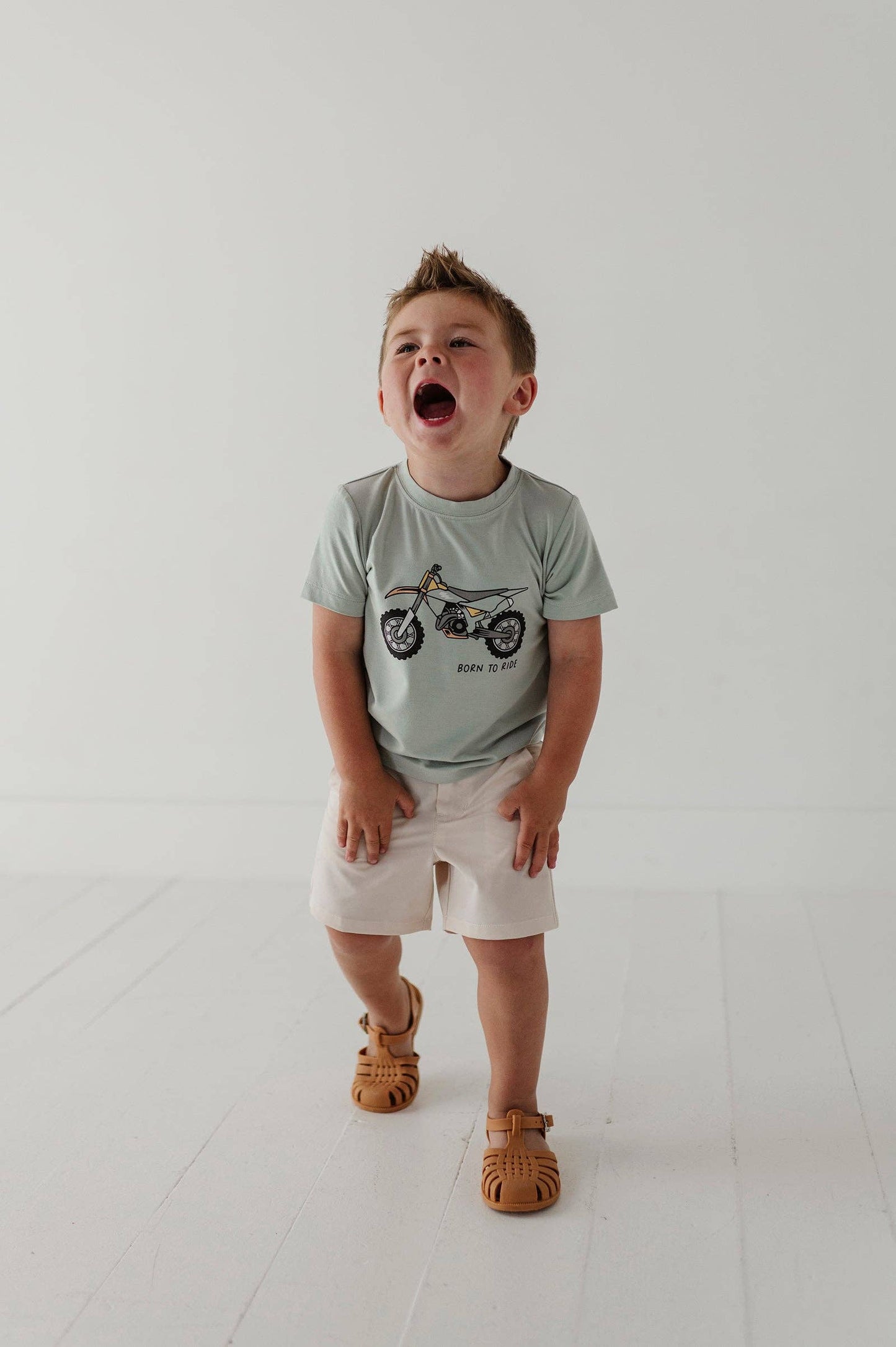 Born To Ride Tee