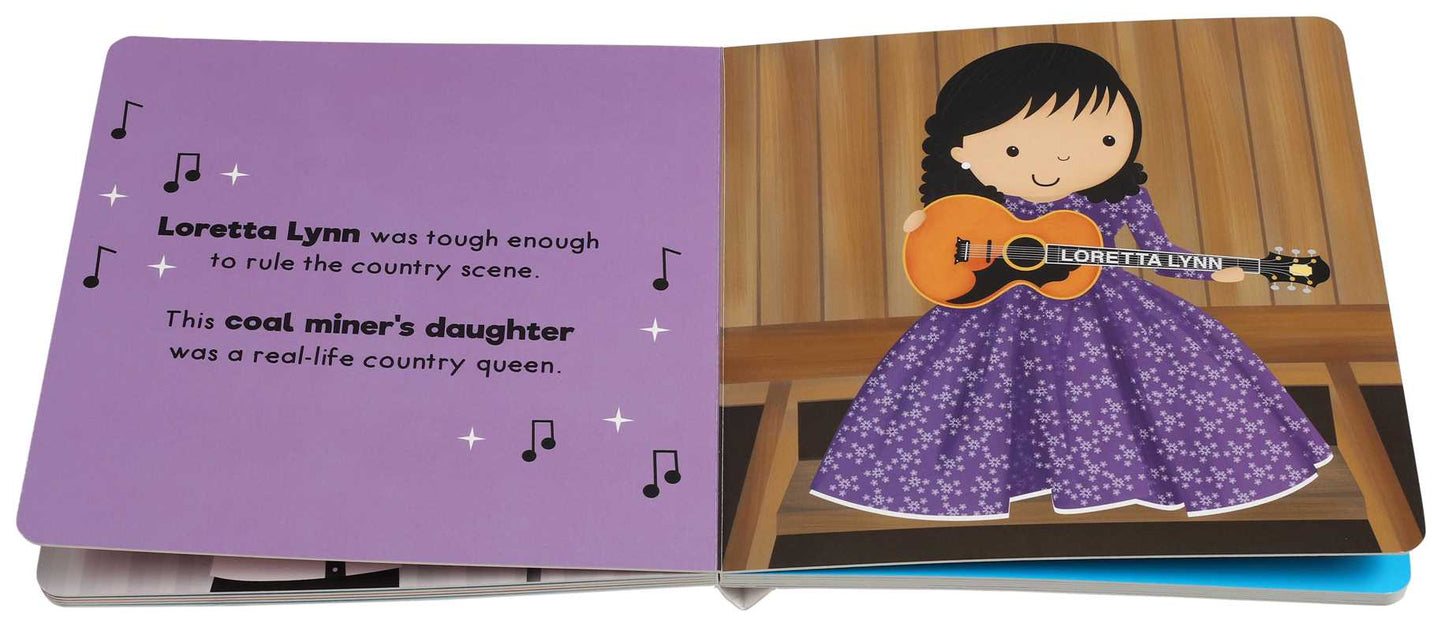 Story of Country Music by Editors of Caterpillar Books