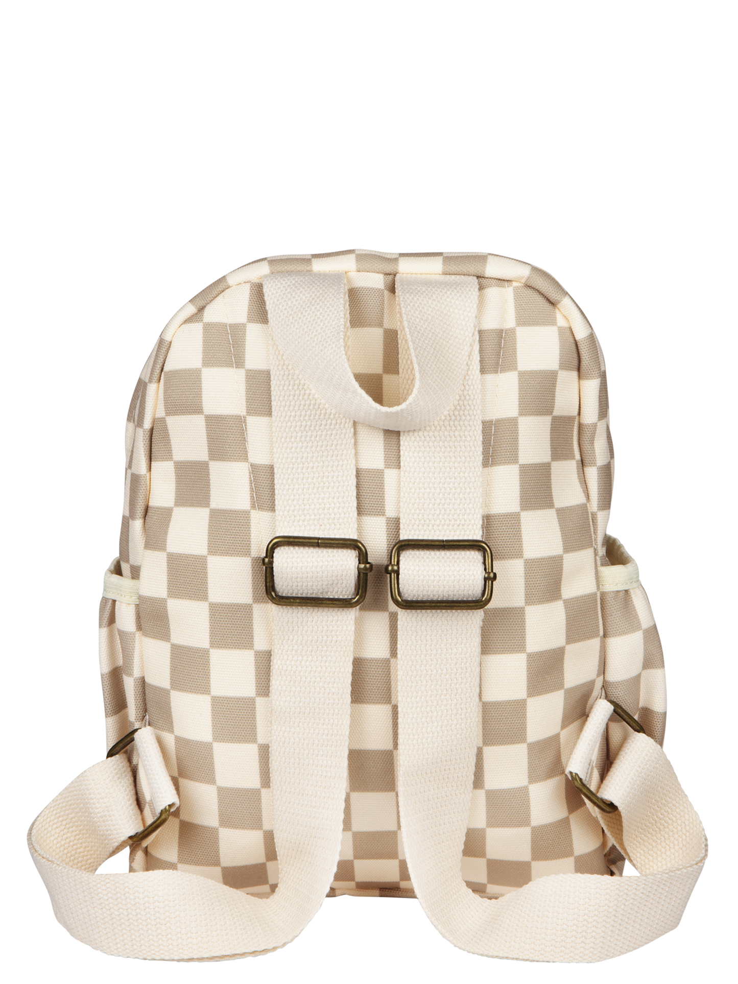 Checks Toddler Backpack