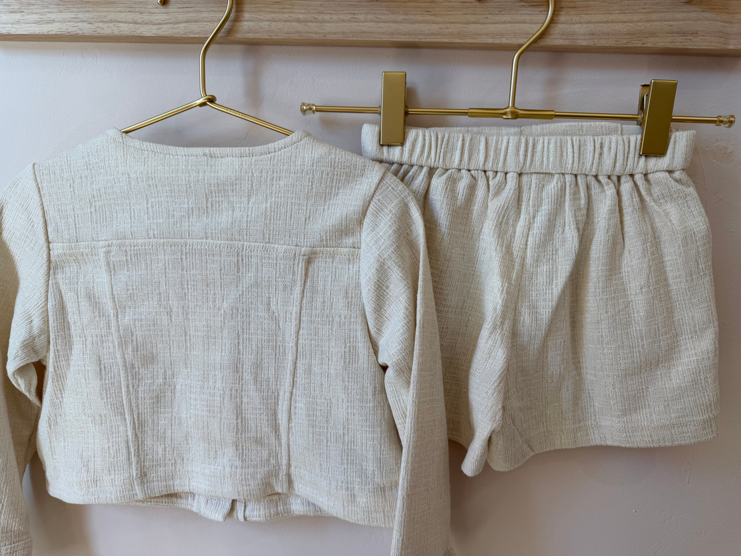 The Ivory Garden Set