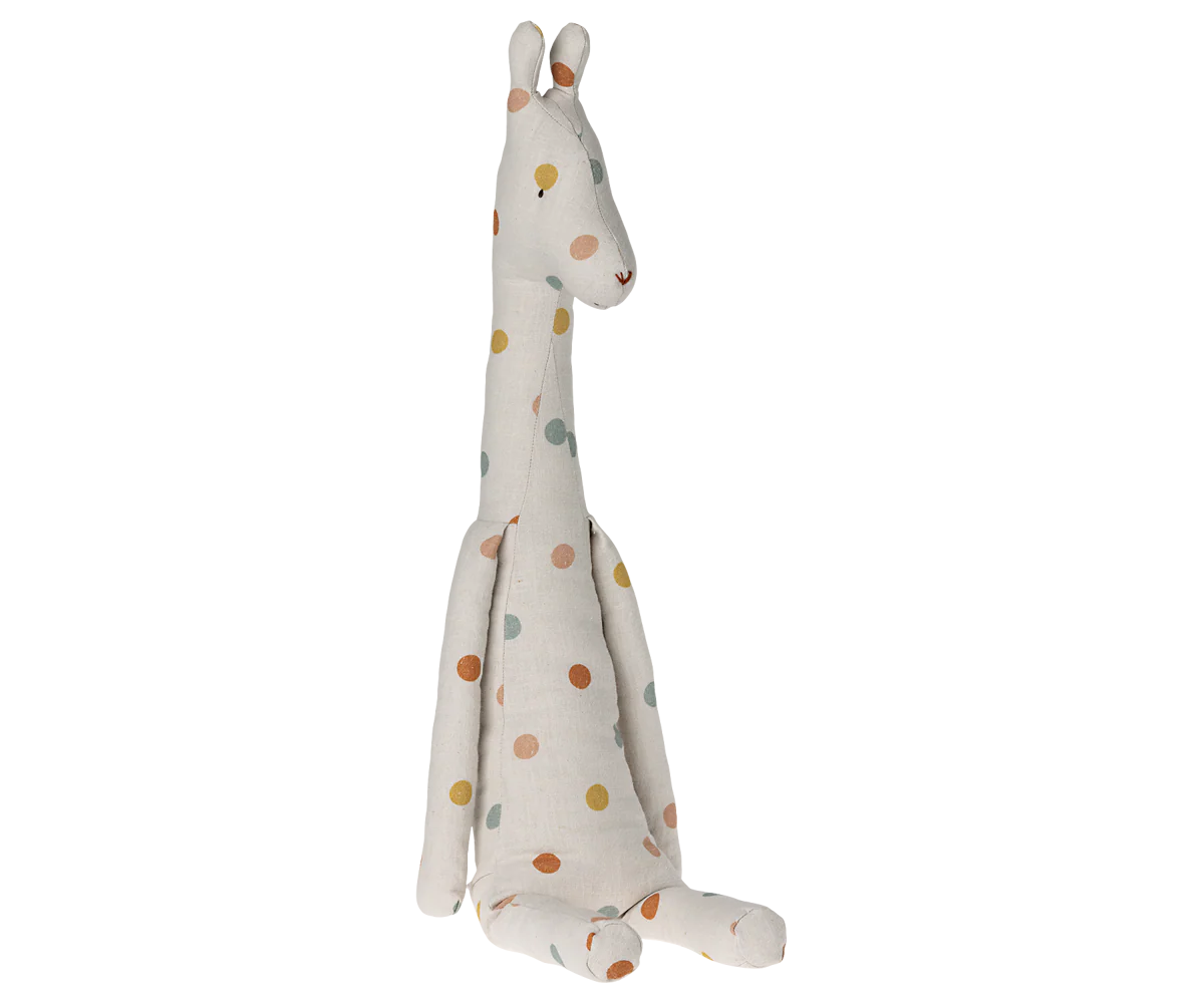 Safari friends, Giraffe, Big