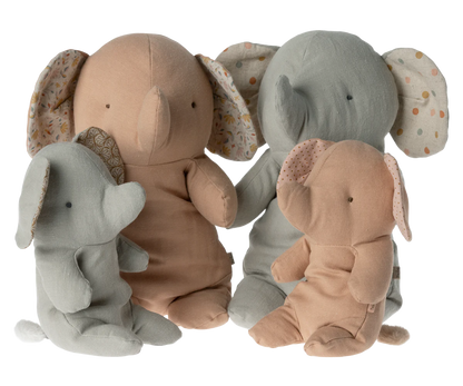 Safari friends, Medium elephant - Grey