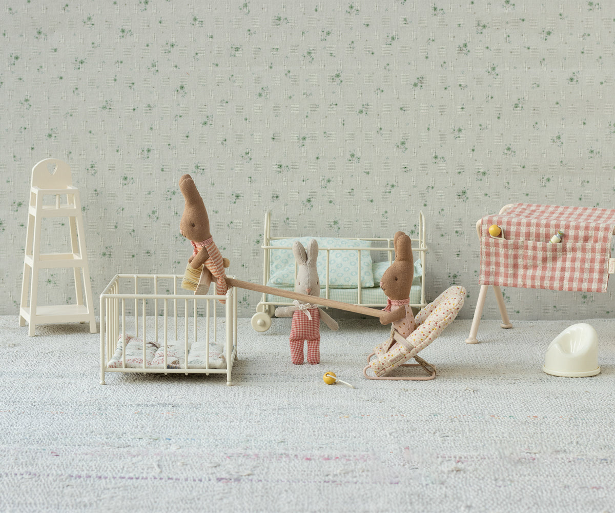 Maileg My Rabbit stripes - view 2