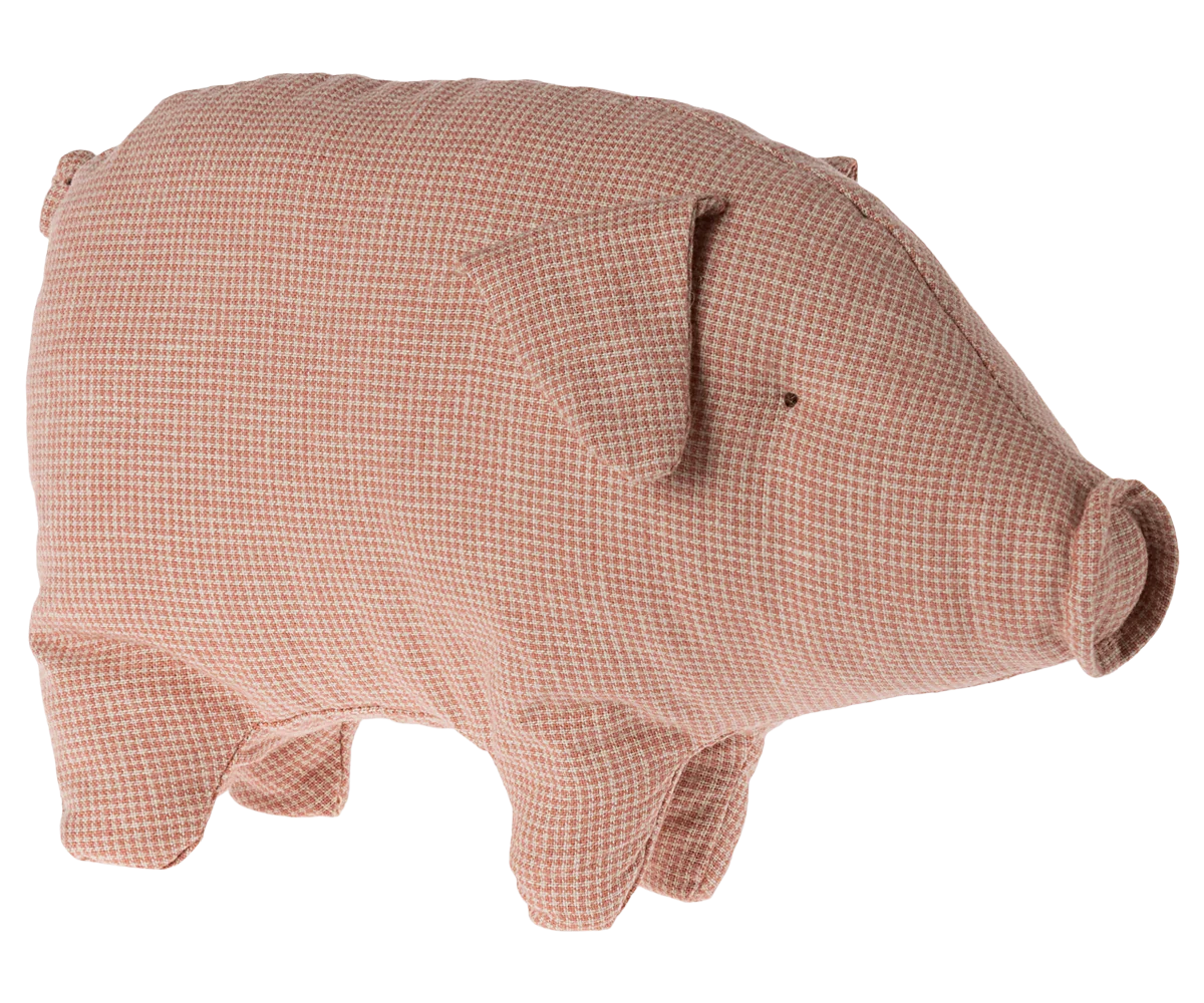 Polly Pork, Small