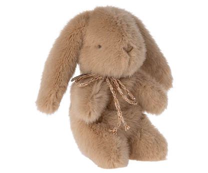 Plush Bunny, Mini - Cream Peach