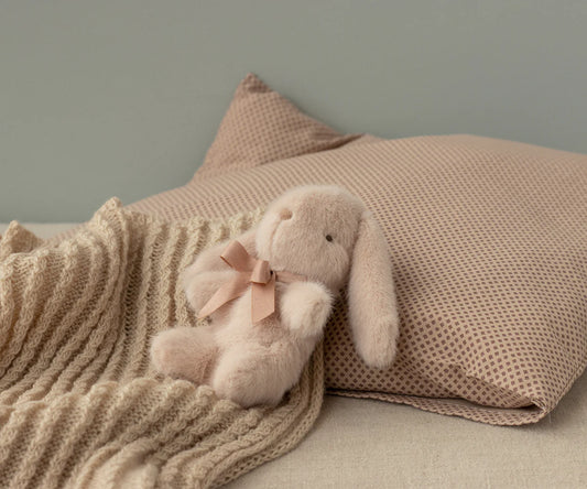 Bunny plush, Mini - Light powder