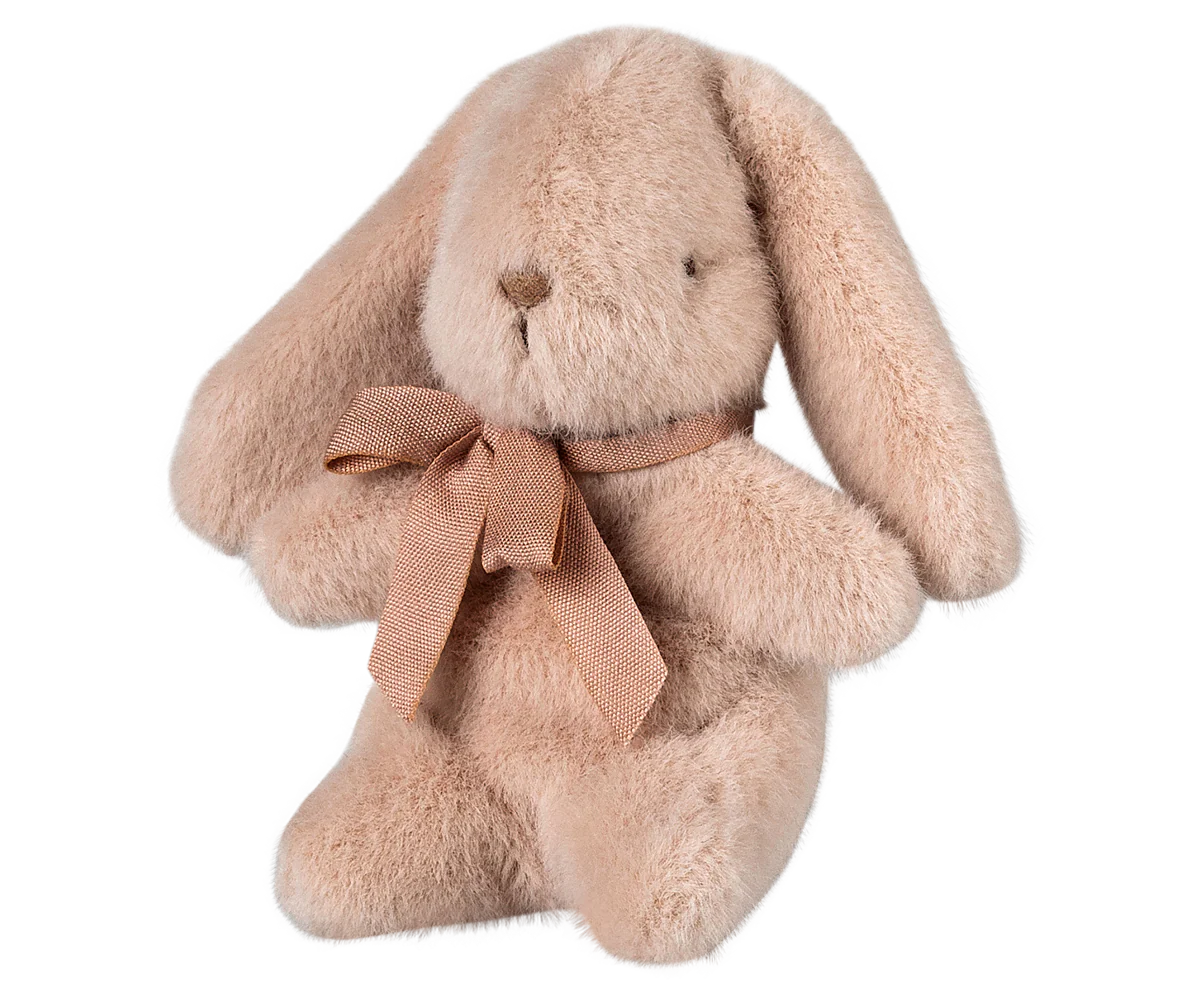 Bunny plush, Mini - Light powder