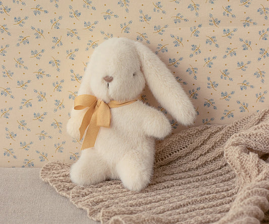 Bunny plush, Mini - Cream