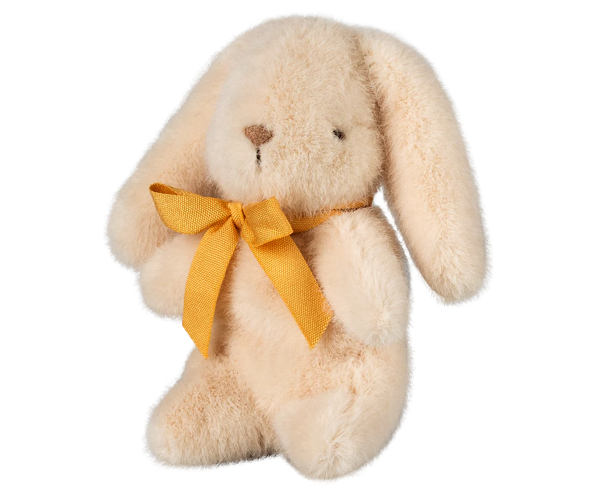 Bunny plush, Mini - Cream