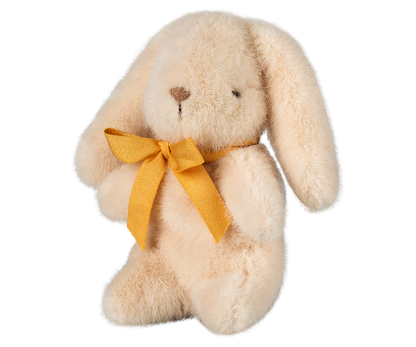 Bunny plush, Mini - Cream