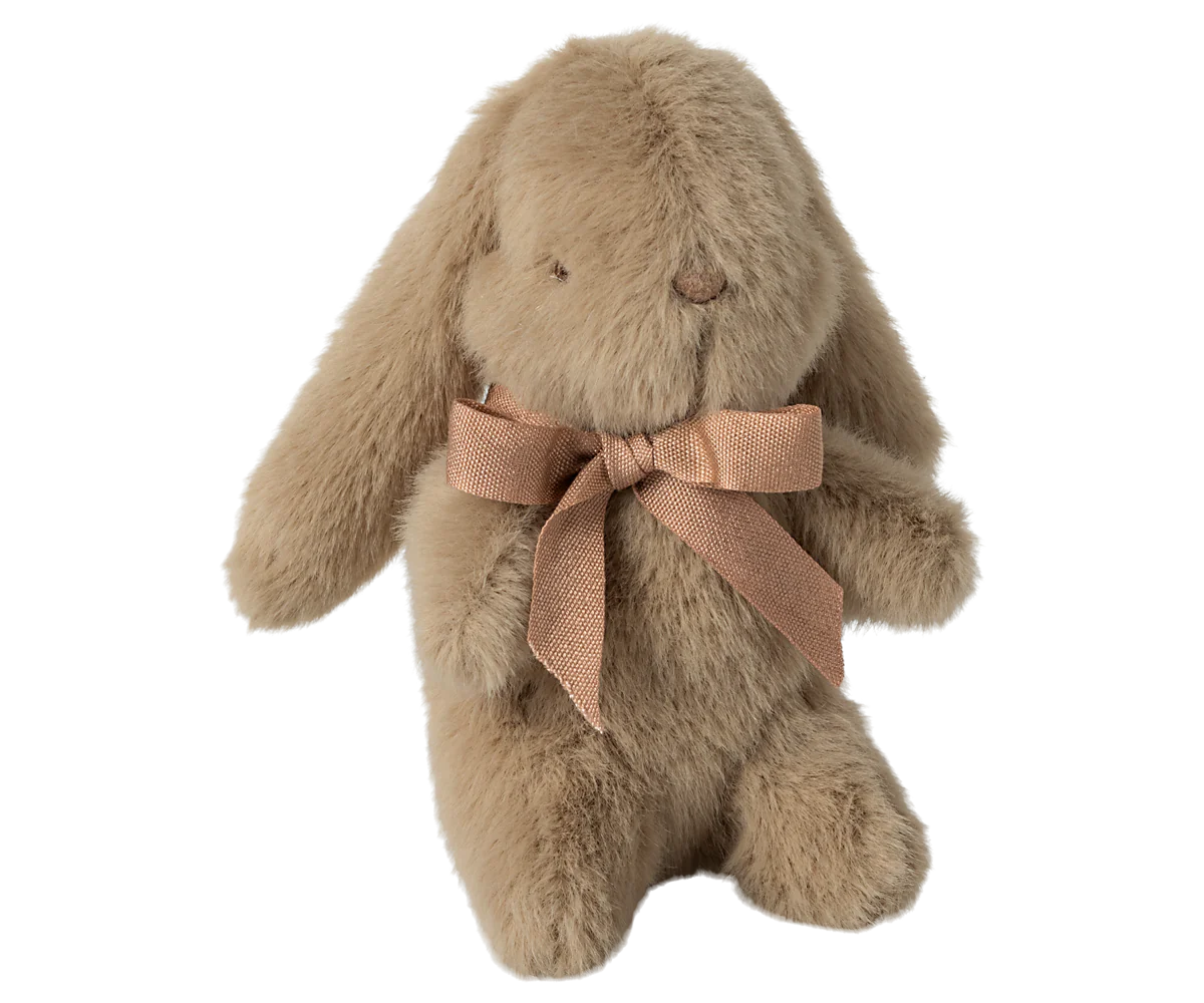 Mini Bunny - Dusty Brown