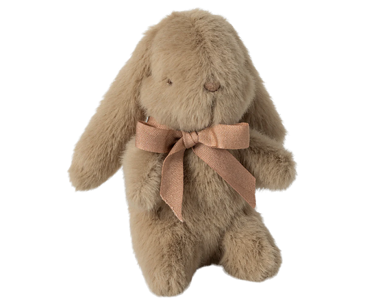 Mini Bunny - Dusty Brown