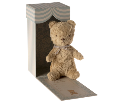 My first teddy - Brown