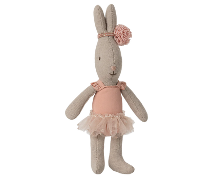 PREORDER - Rabbit, Micro - Ballet suit and skirt rose