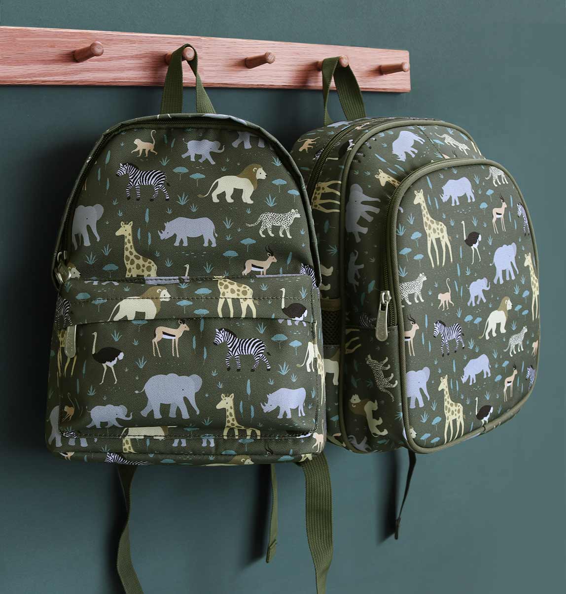 Little kids backpack: Savanna