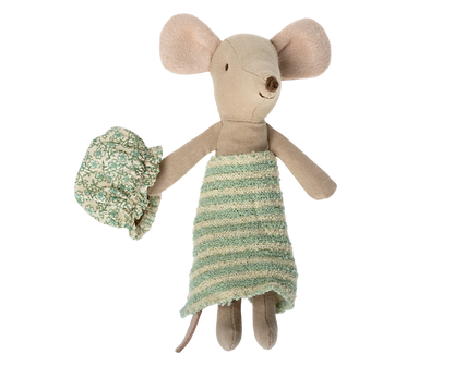 Wellness mouse, Big sister - Mint