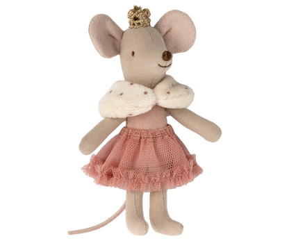 Princess Mouse, Little Sister in Matchbox - Rose