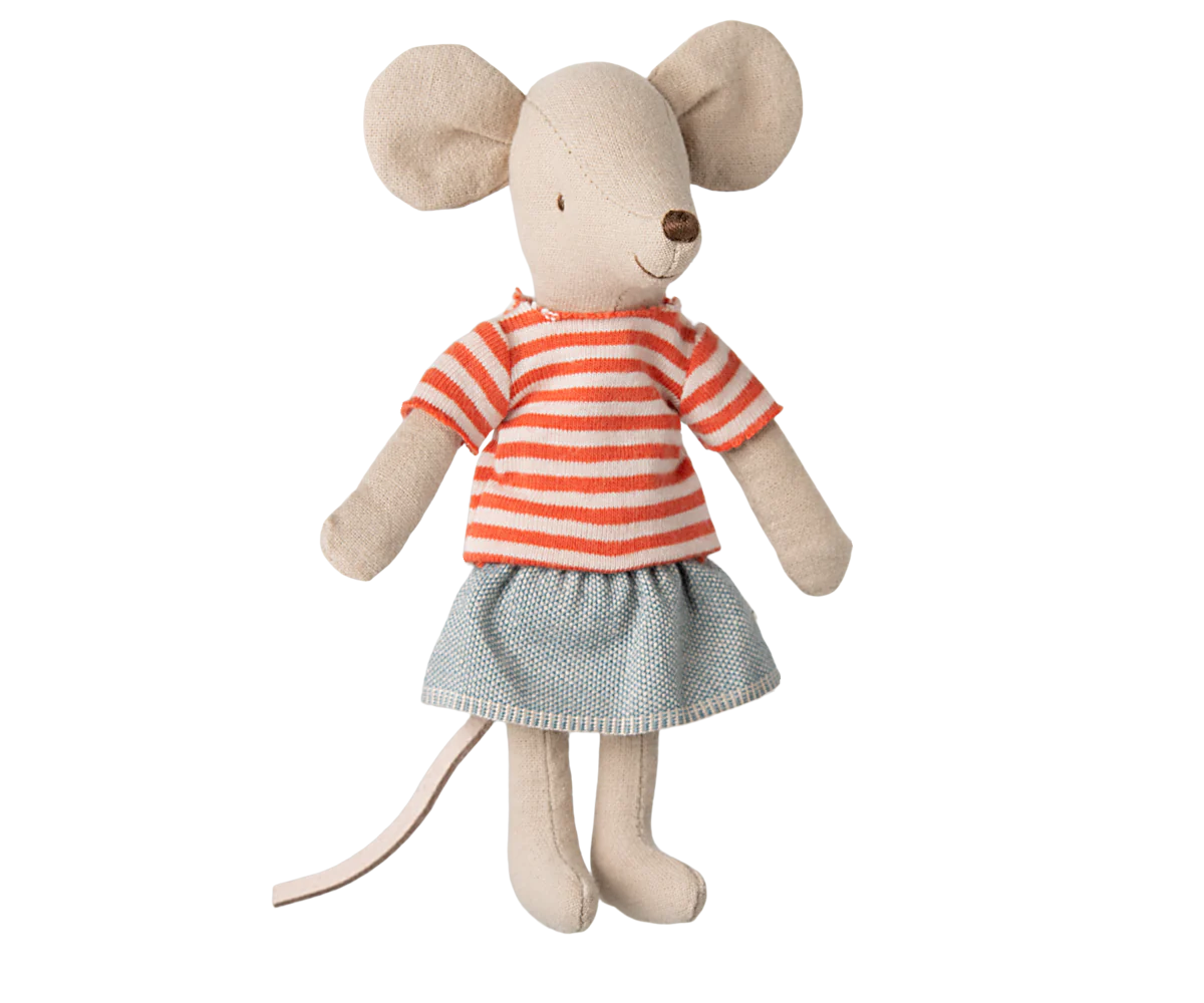 PREORDER - Sister mouse, Big sister