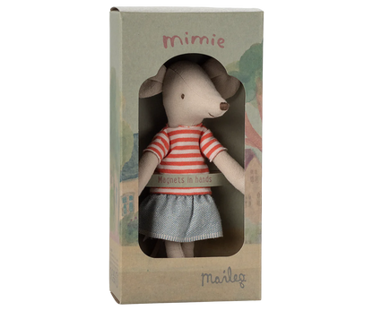 Sister mouse, Big sister - Mimie