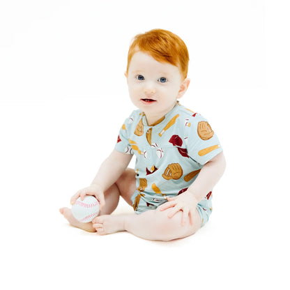 Baseball Henley Shortall