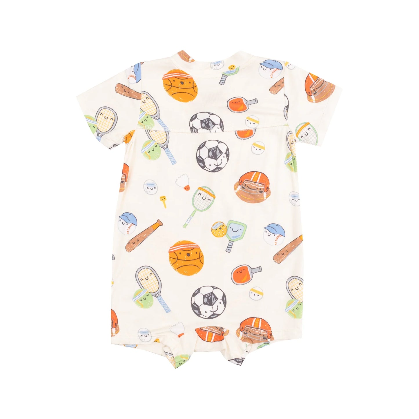 Henley Shortall, Sports Ball Friends