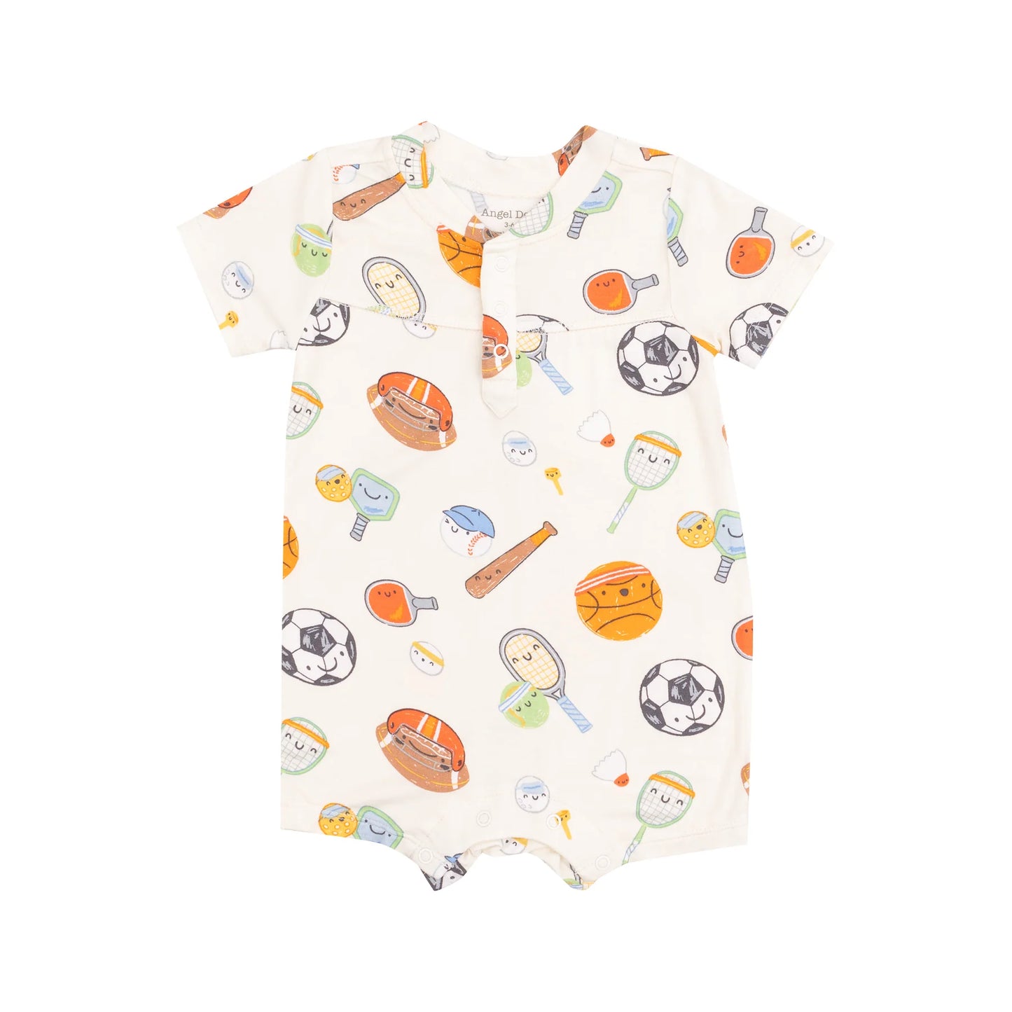 Henley Shortall, Sports Ball Friends