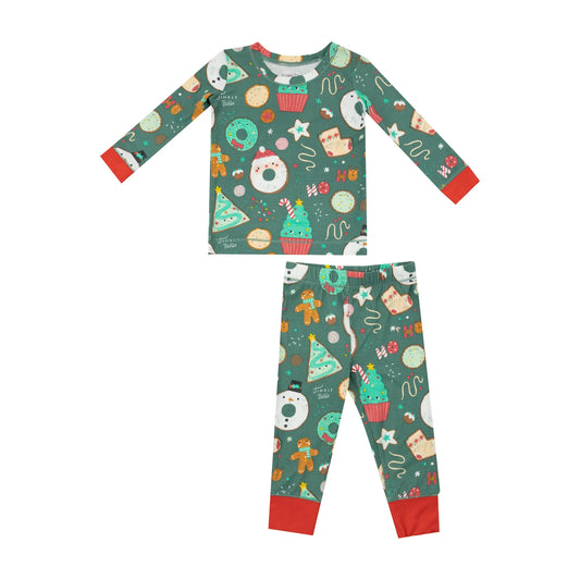 Christmas Treats Loungewear Set