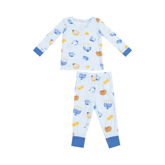 Hanukkah Loungewear Set