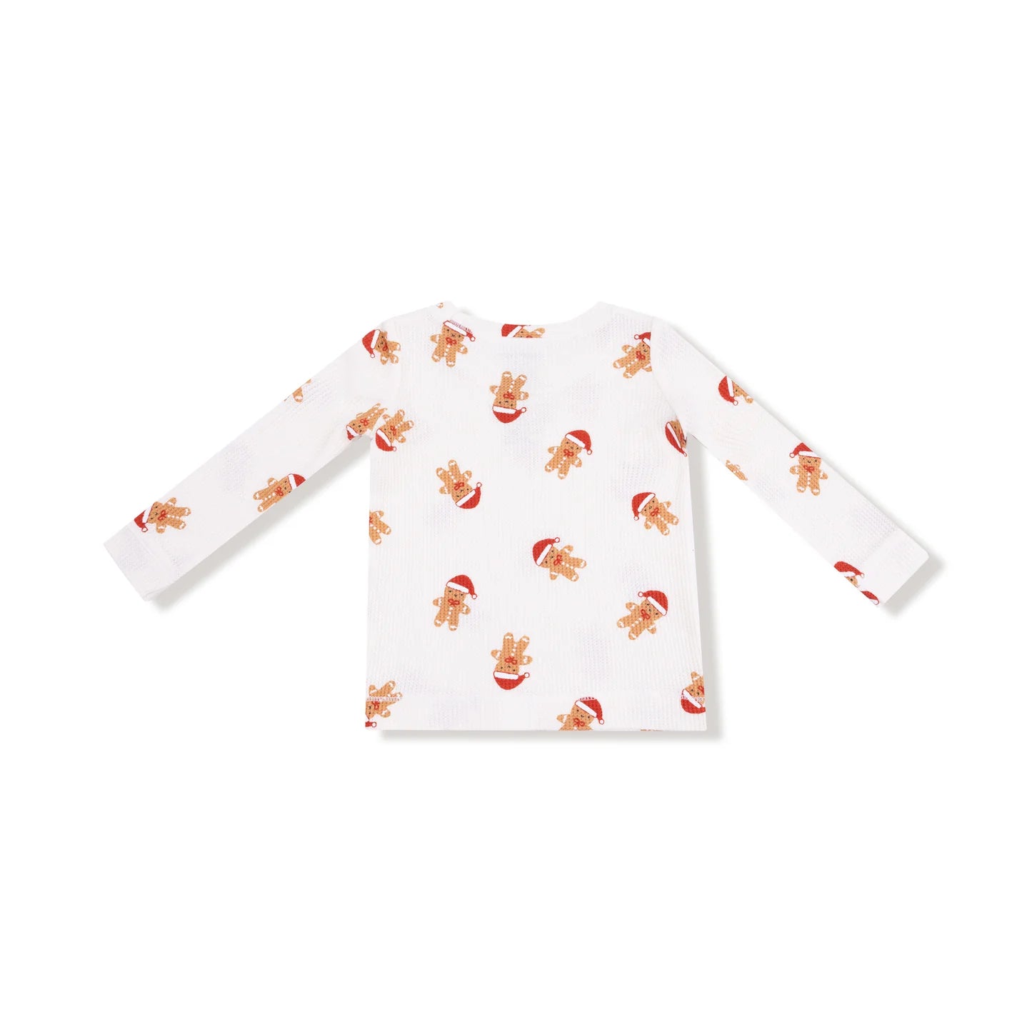 Gingerbread Loungewear Set