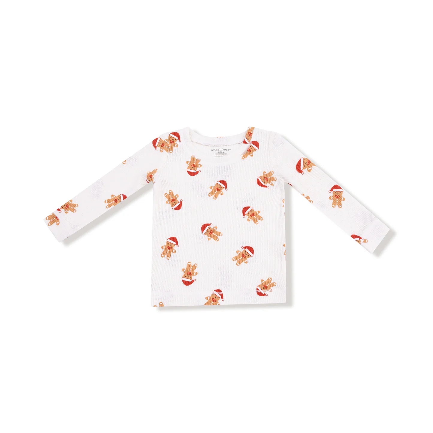 Gingerbread Loungewear Set